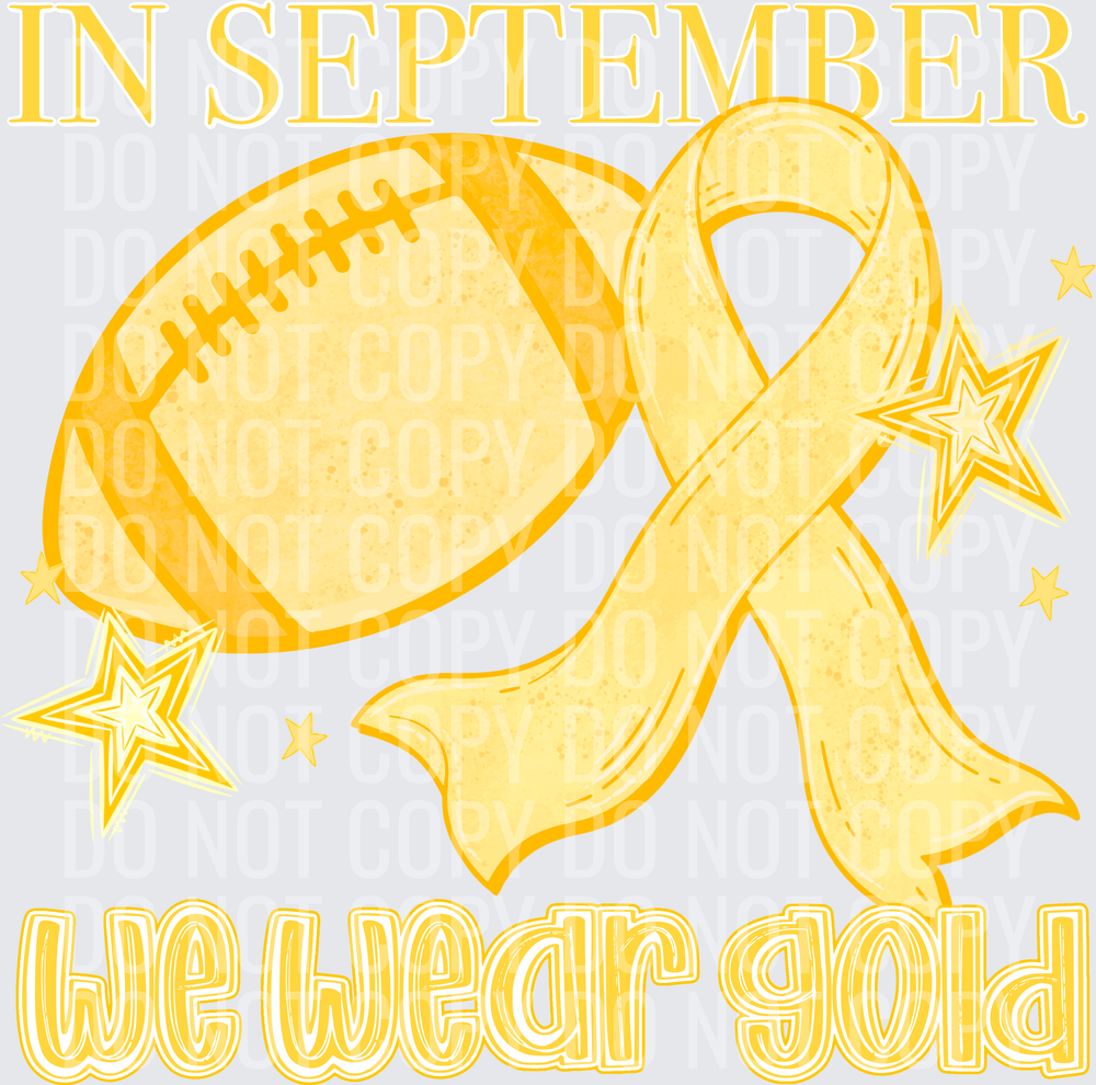 SCG.InSeptemberWeWearGold