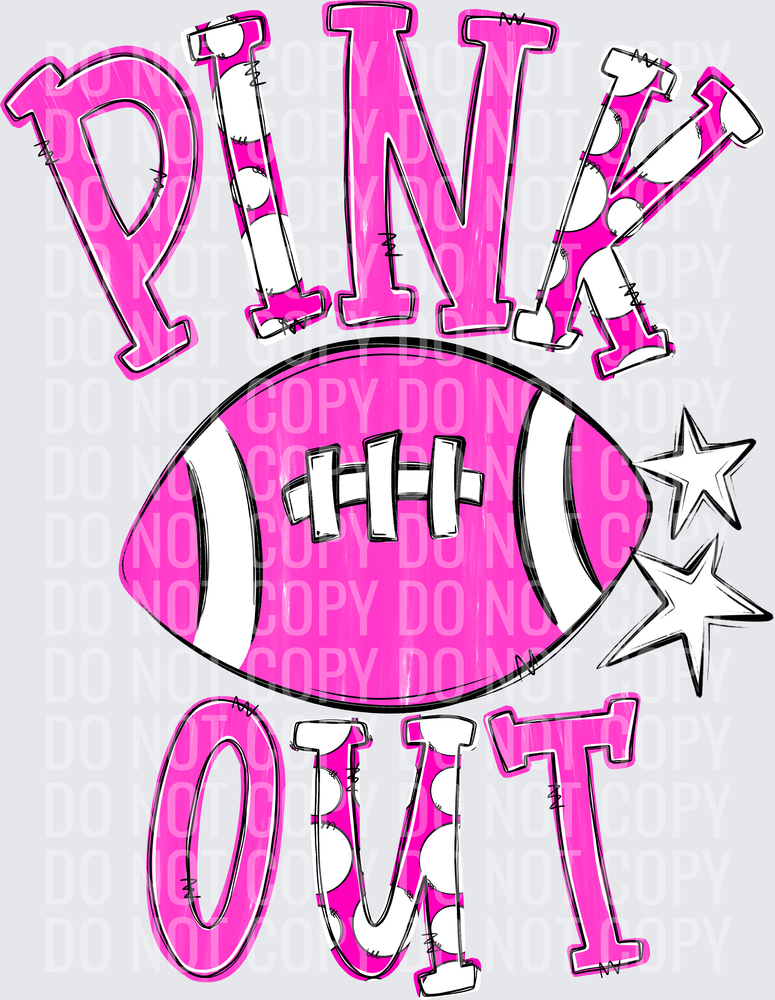 _Pink out