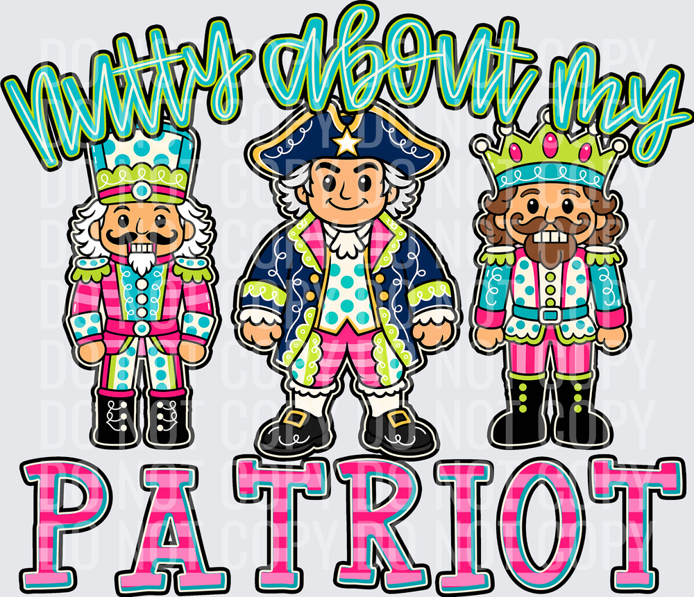 KayndiDesigns 10.26 Nutty About My Patriots 2