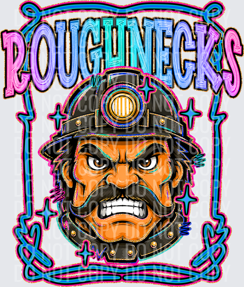 KayndiDesigns 08.26 Retro Pop Roughnecks