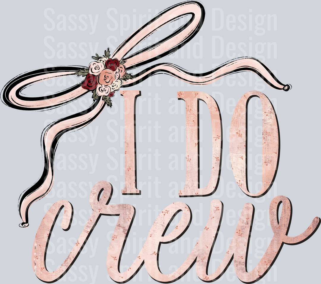 I Do Crew