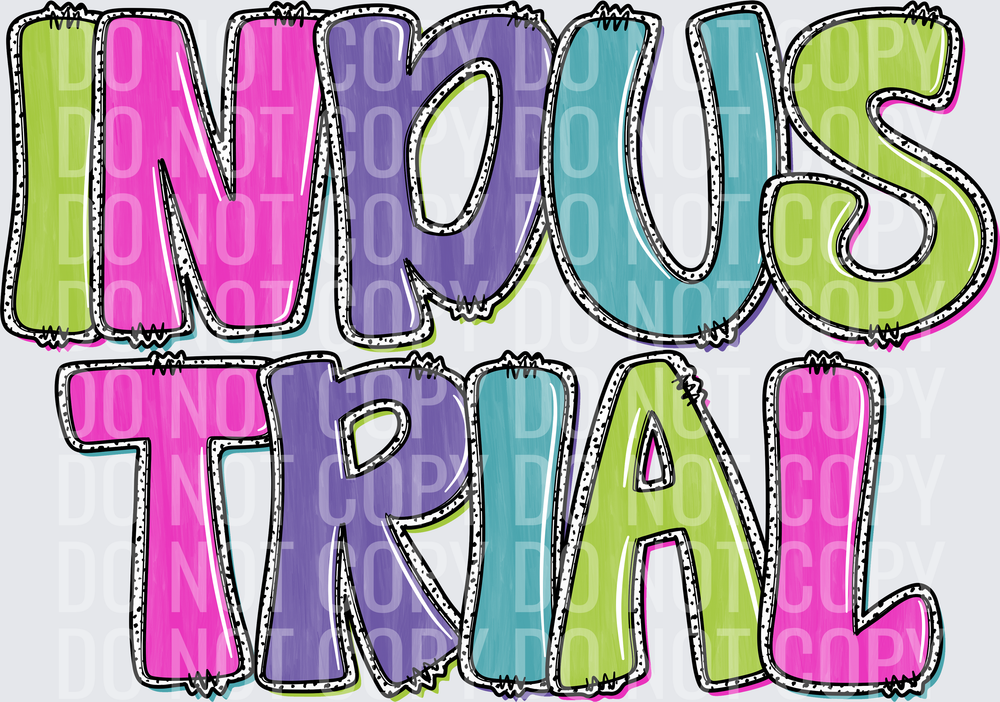INDUS-TRIAL