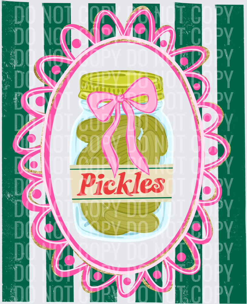 Pickles