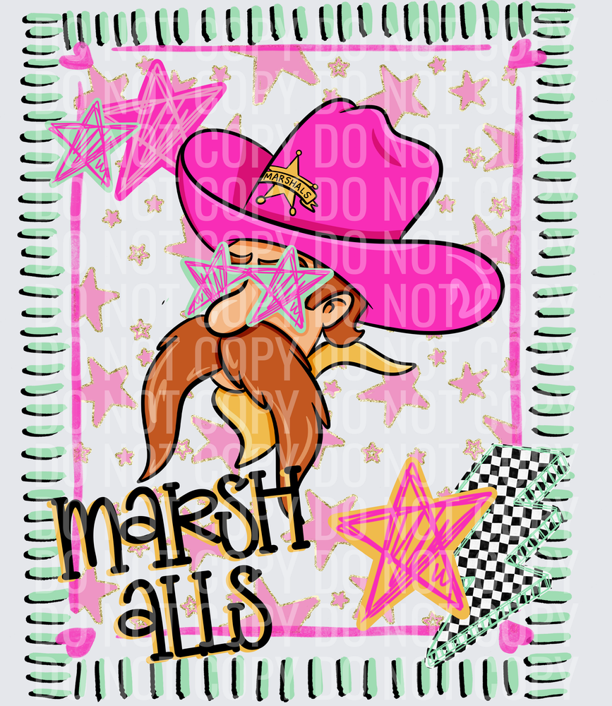 MARSHALLS