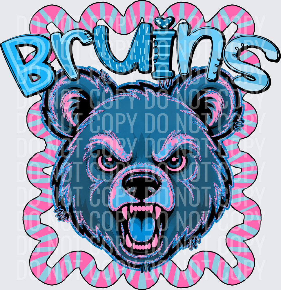 KayndiDesigns 08.26 Whimsy Bruins