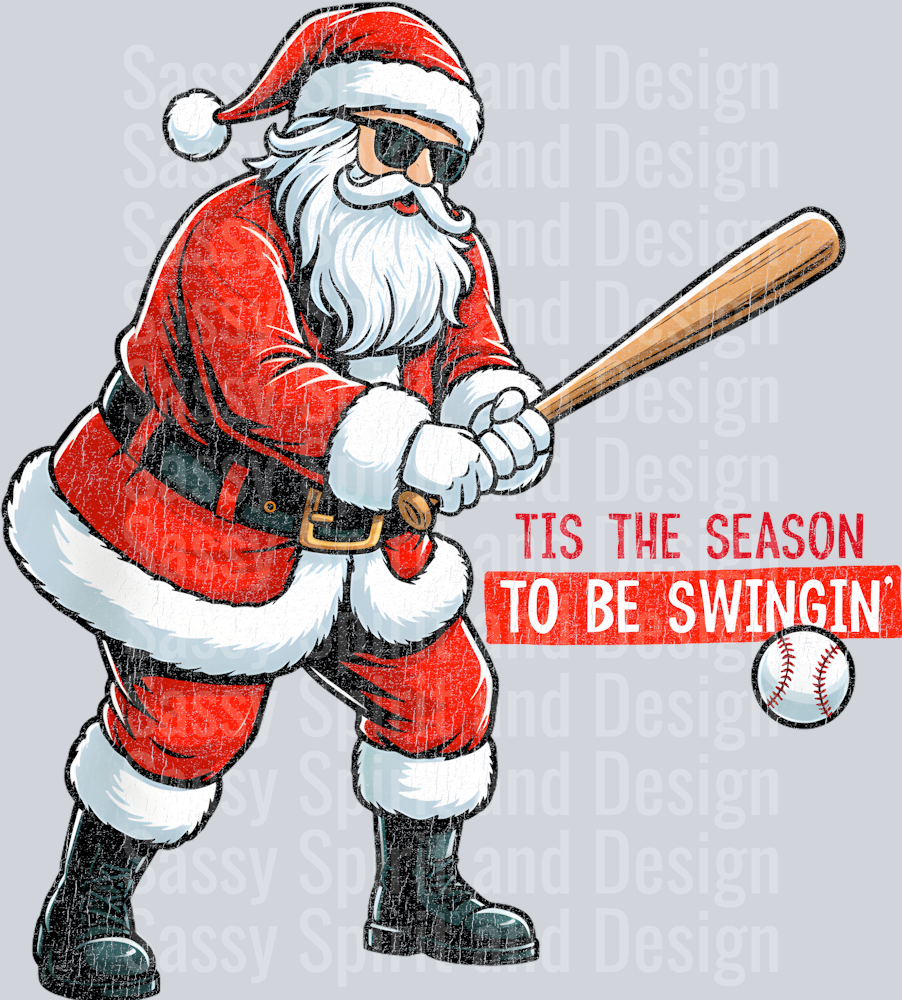 SEASON FOR SWINGIN_DISTRESSED