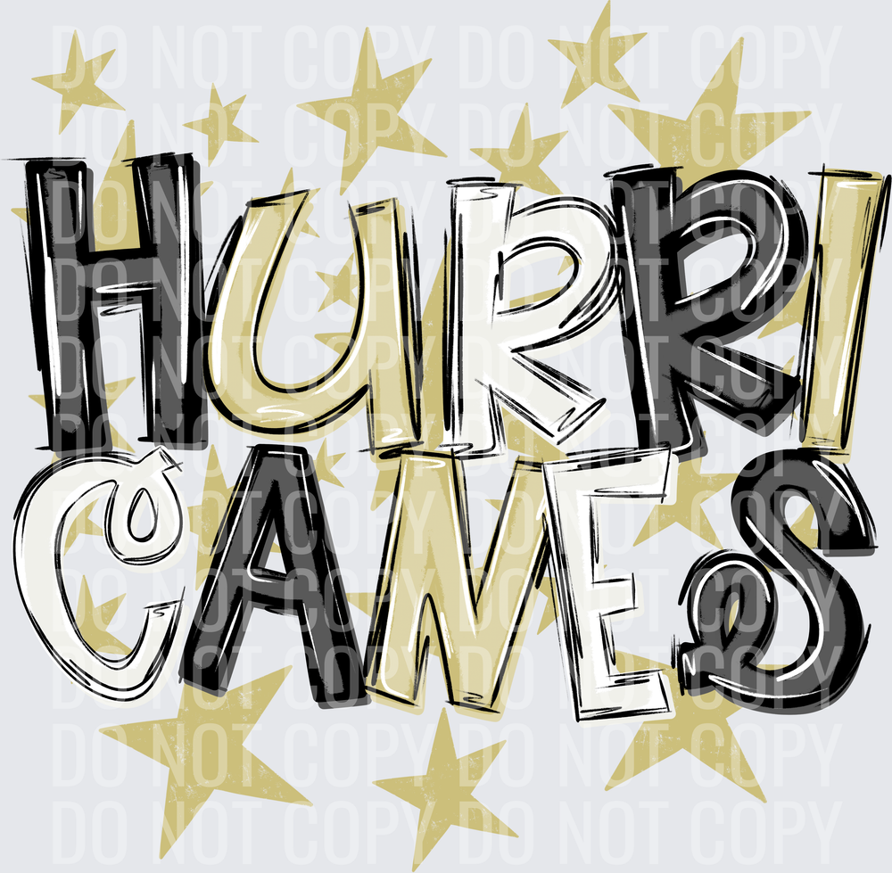 HURRI-CANES