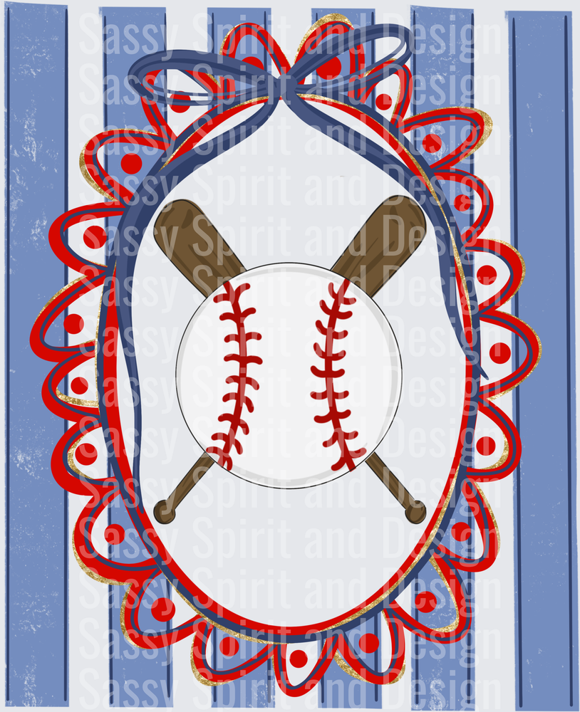 Baseballstripes