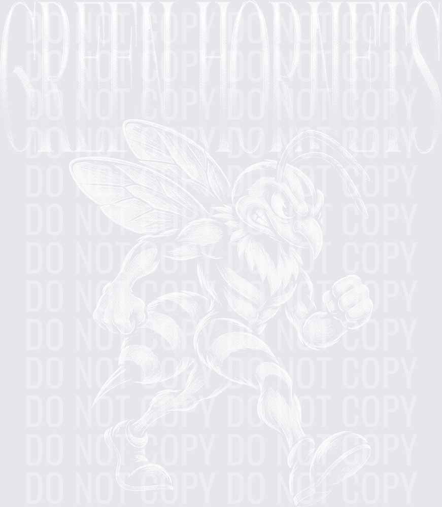 KayndiDesigns 09.26 Halftone Green Hornets