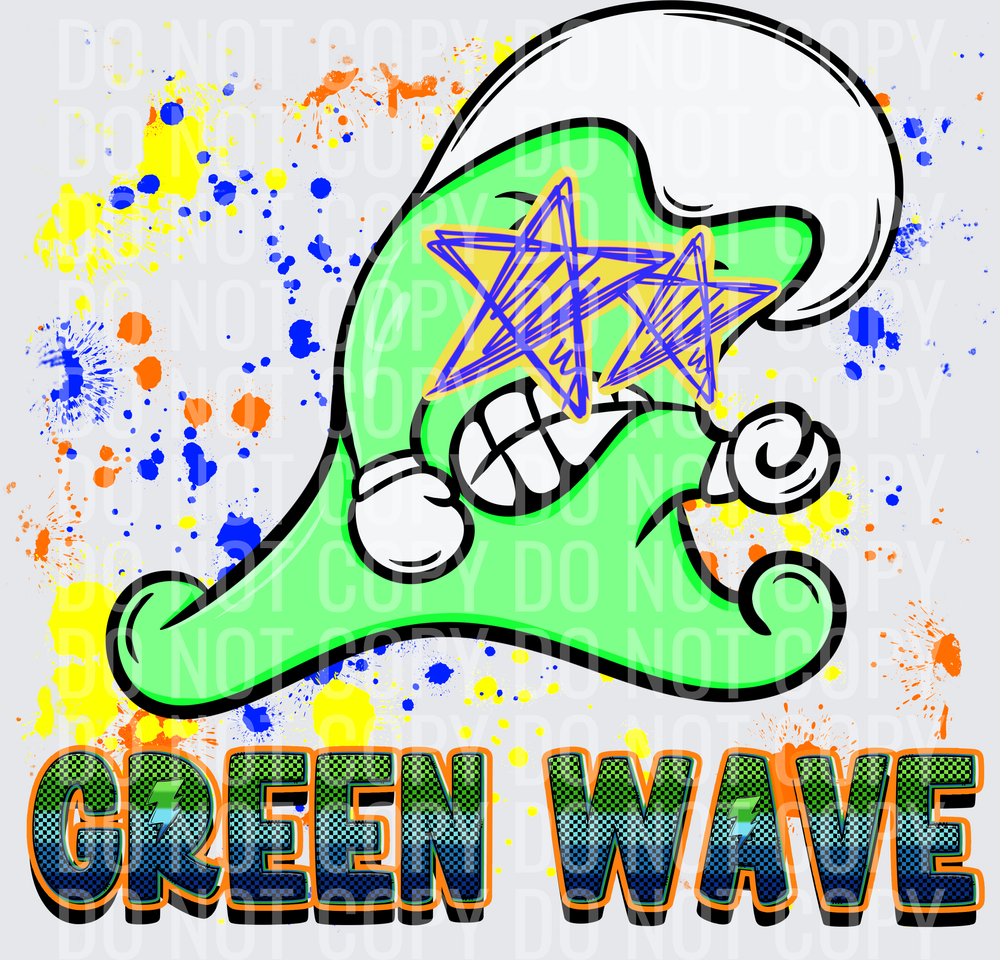 Green Wave