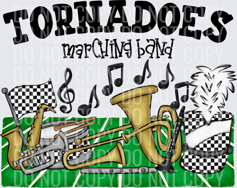 tornadoes
