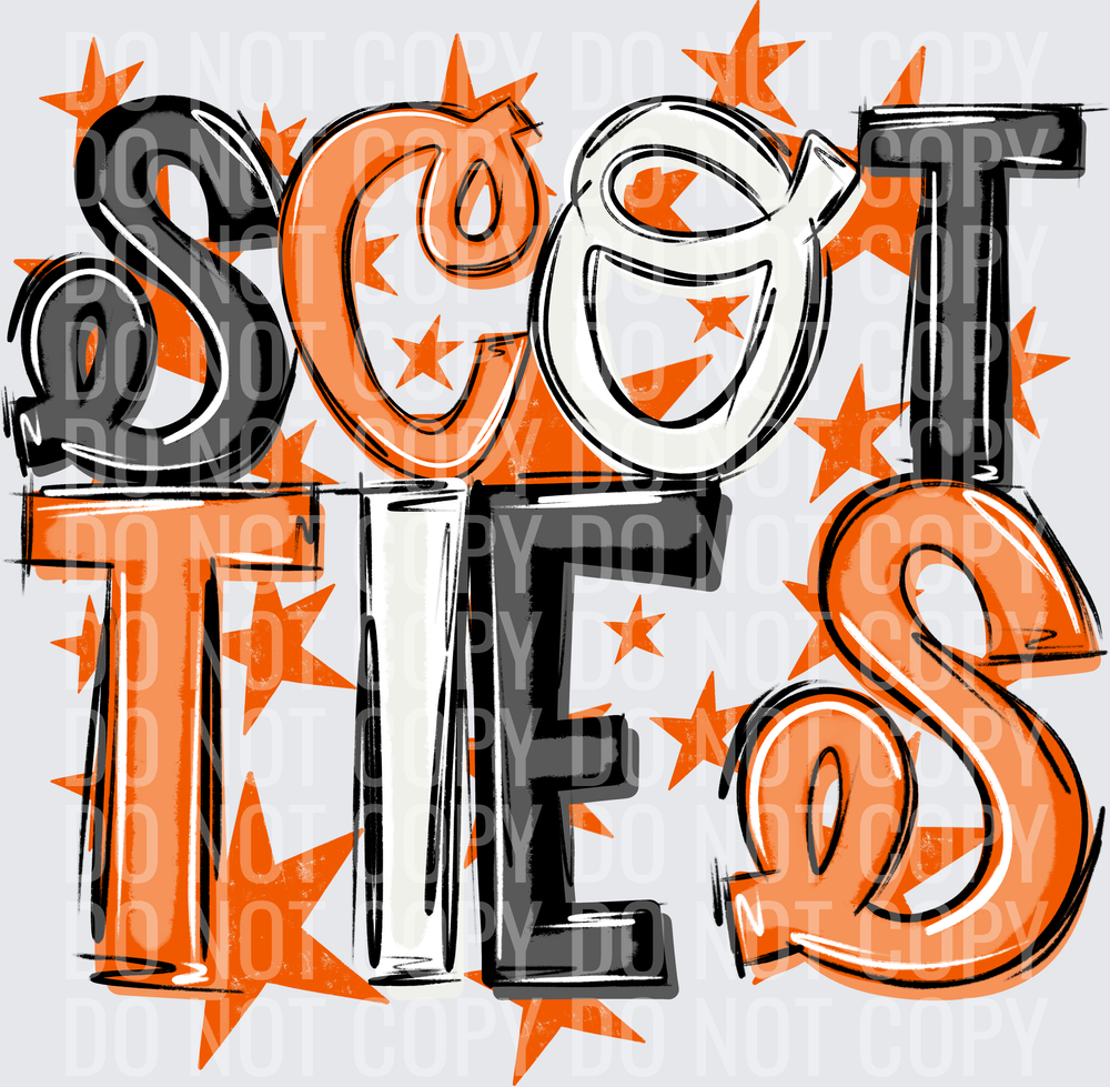 SCOT-TIES