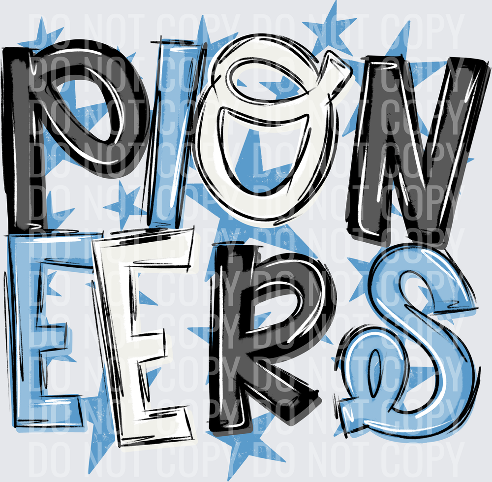 PION-EERS