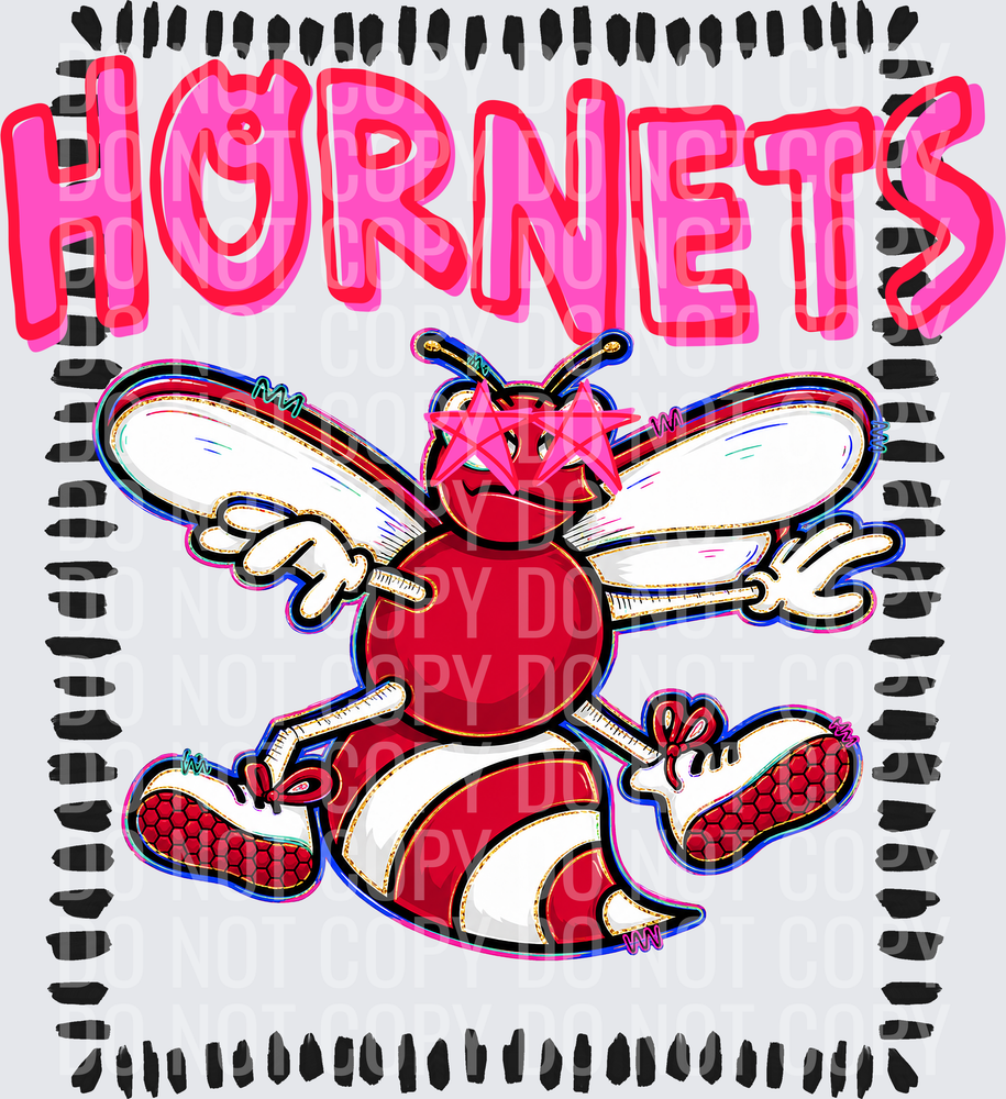 KayndiDesigns 08.26 Starstruck Hornets