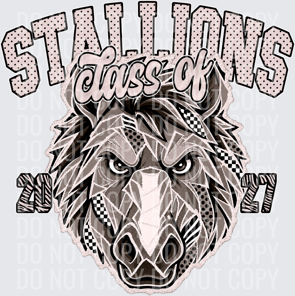 KayndiDesigns 10.26 Class of 2027 Neutral Stallions 6