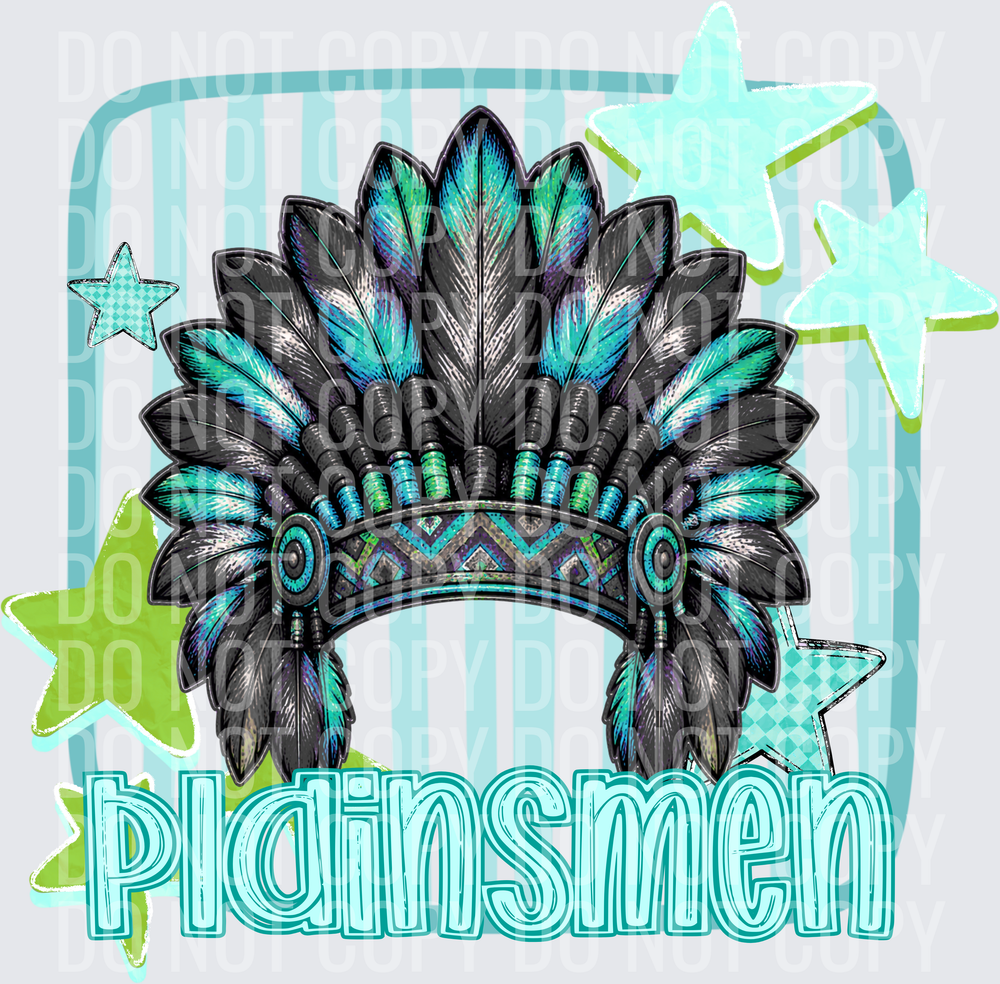 PLAINSMEN
