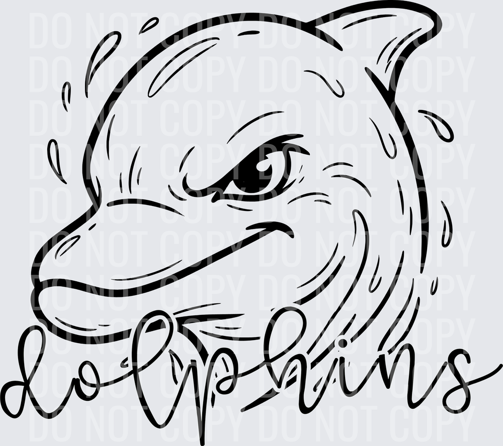 dolphins-BLACK-3600px