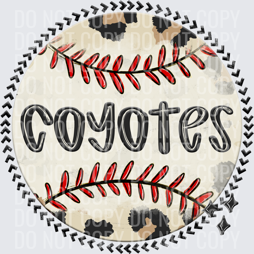 coyotes