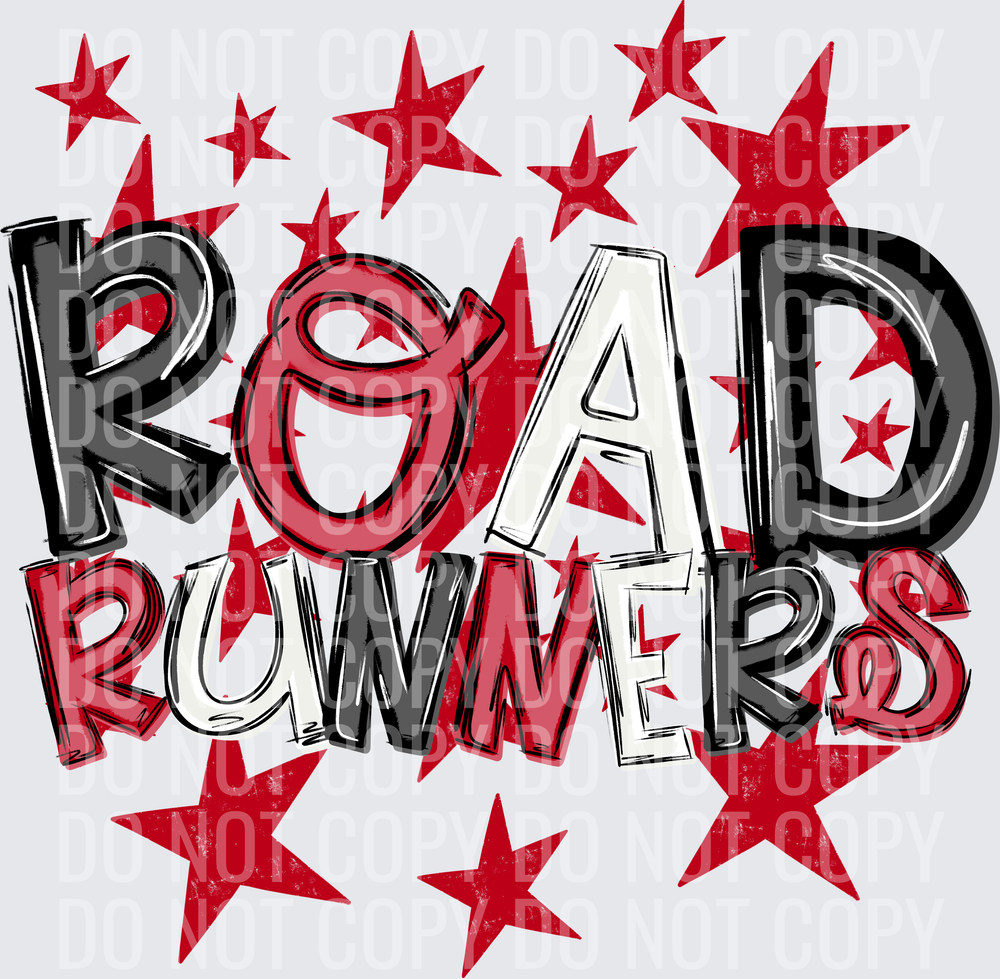 ROAD-RUNNERS