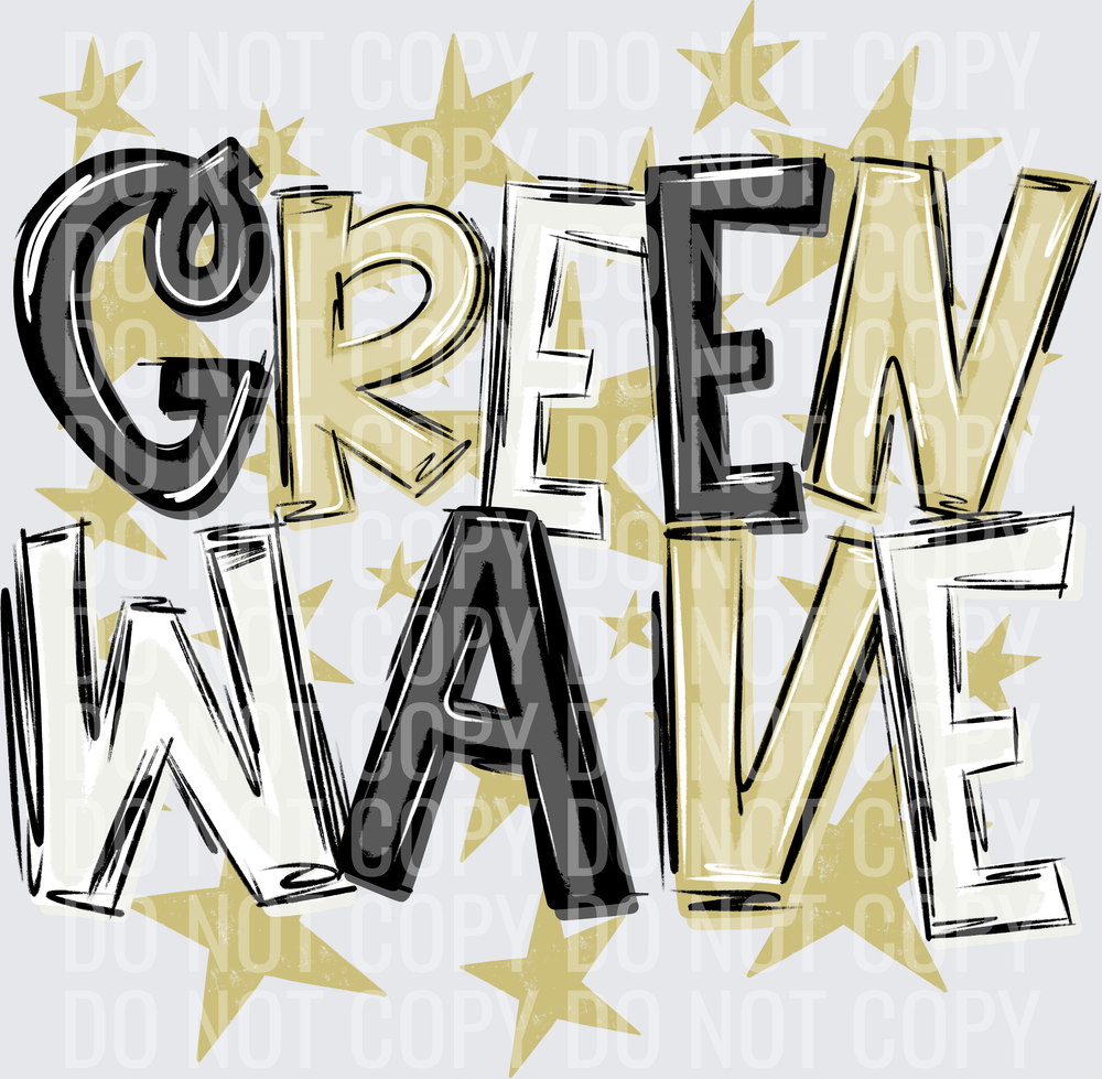 GREEN-WAVE