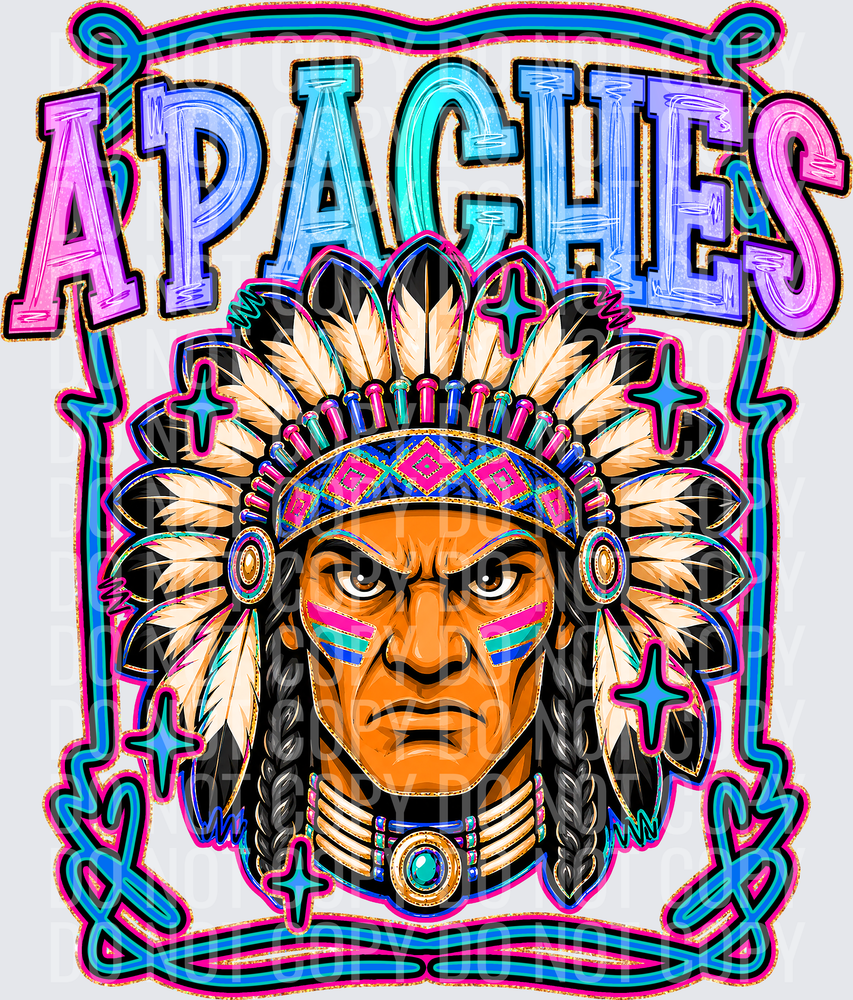 KayndiDesigns 08.26 Retro Pop Apaches