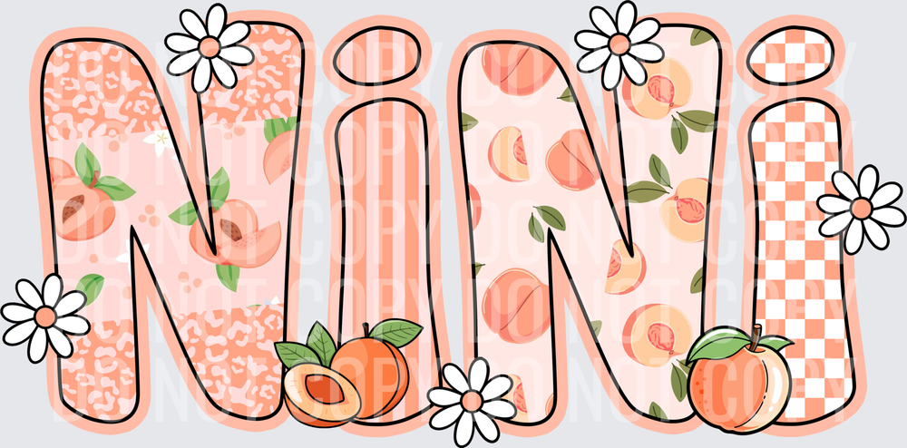 Peach Nini