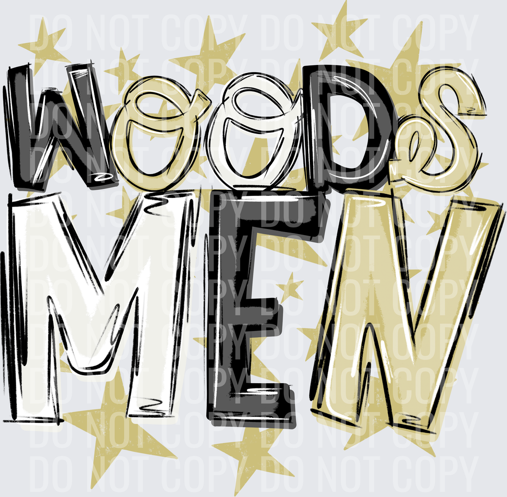 WOODS-MEN