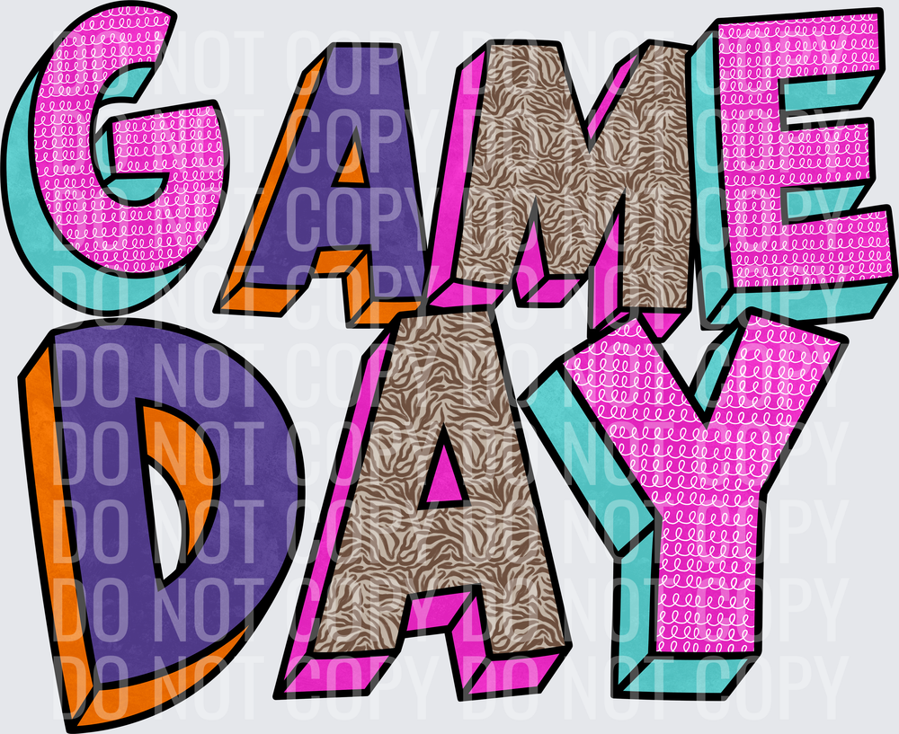 GAME DAY