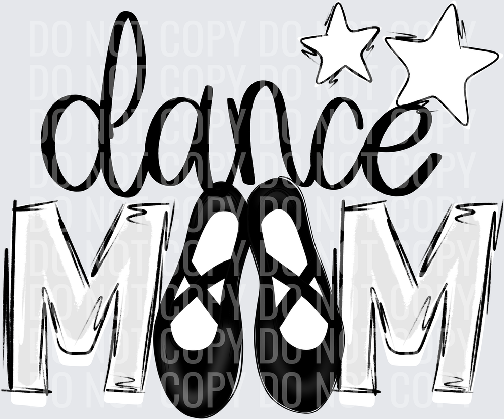 white dance
