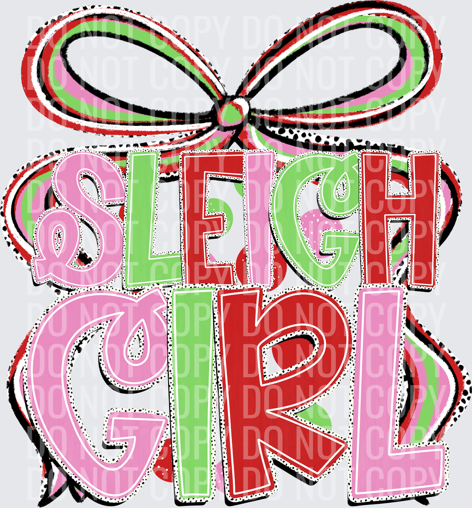 SLEIGHGIRL