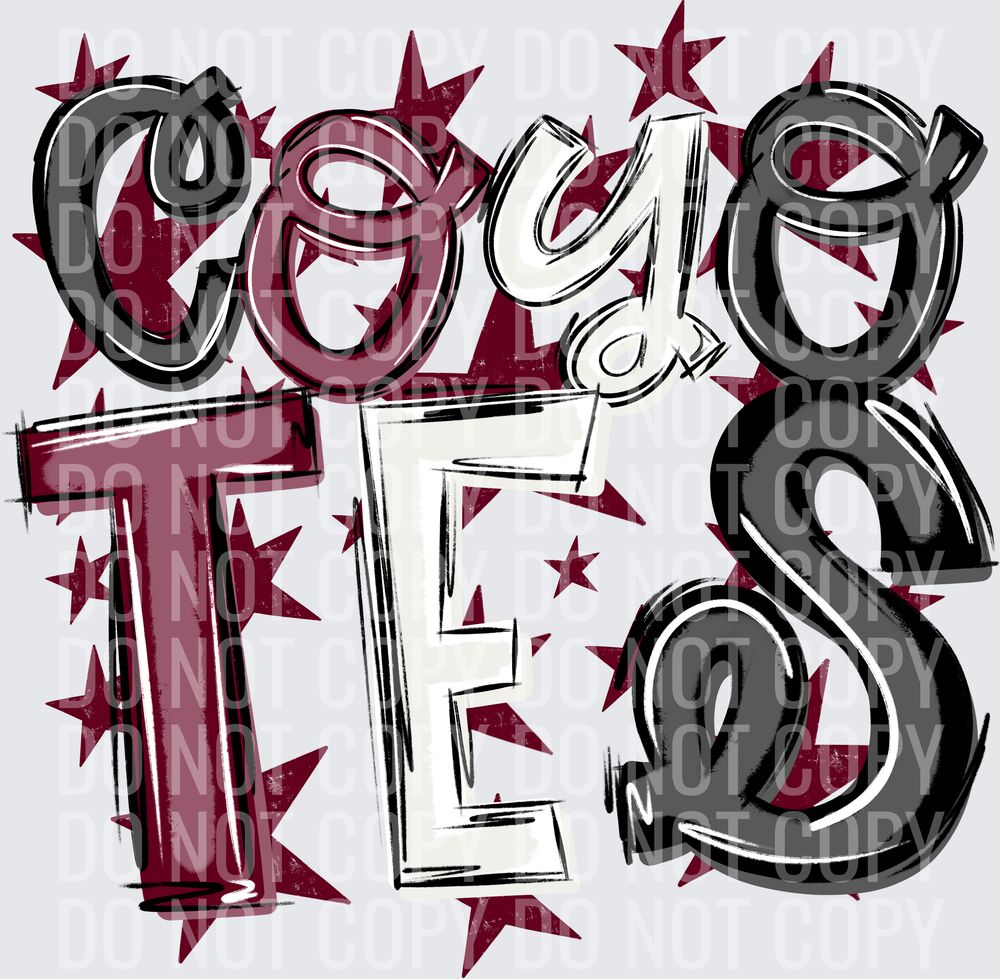 COYO-TES