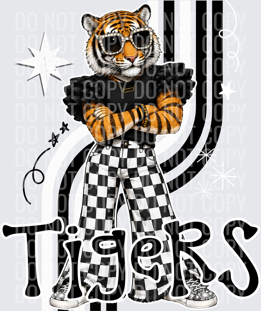 Tigers Retro
