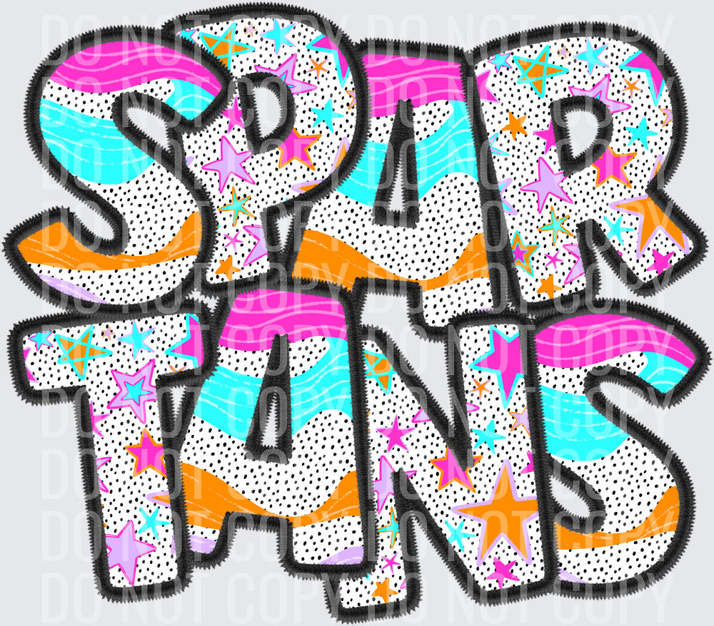 SPARTANS