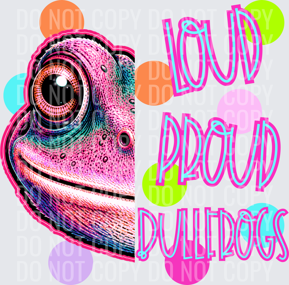 BULLFROGS