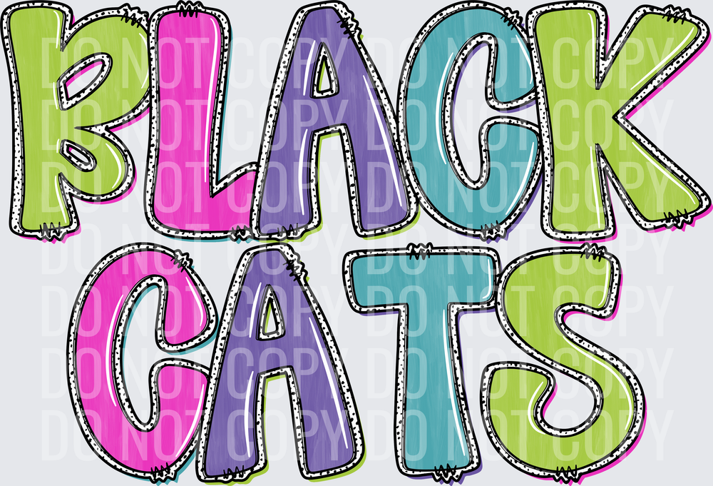 BLACK-CATS