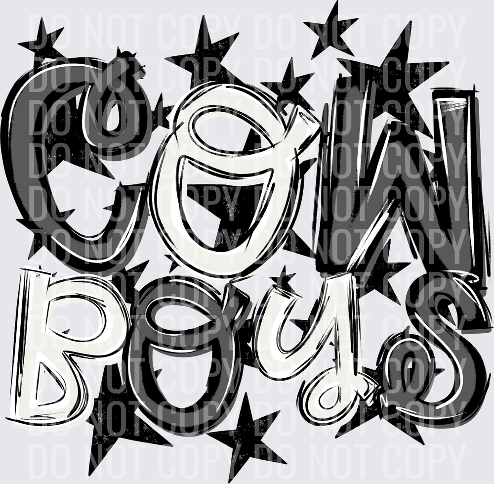 COW-BOYS