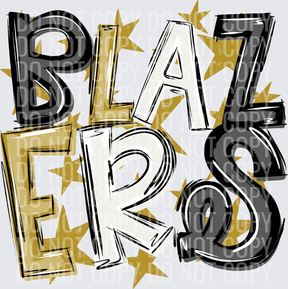 BLAZ-ERS
