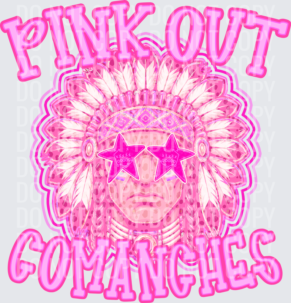 Comanches