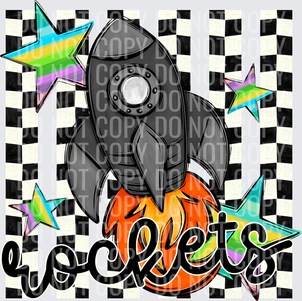 ROCKETS