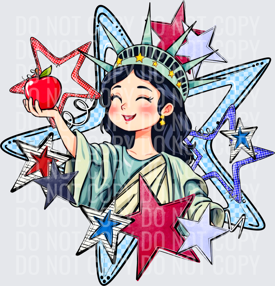 LIBERTY STARS