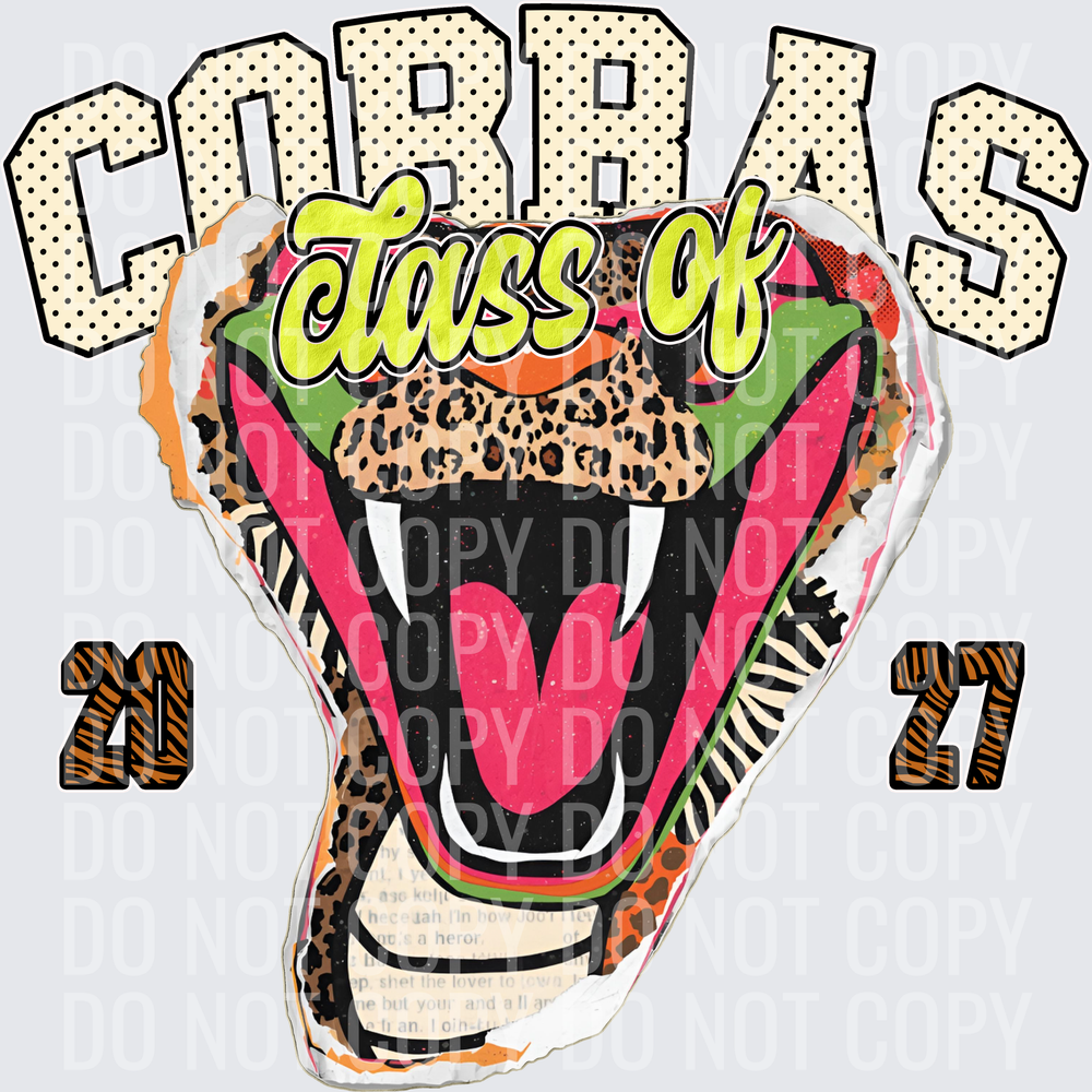 KayndiDesigns 10.26 Class of 2027 Bright Cobras 9
