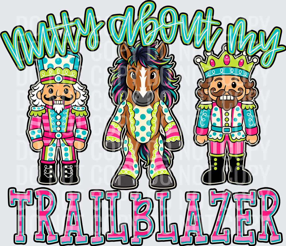 KayndiDesigns 10.26 Nutty About My Trailblazers 3