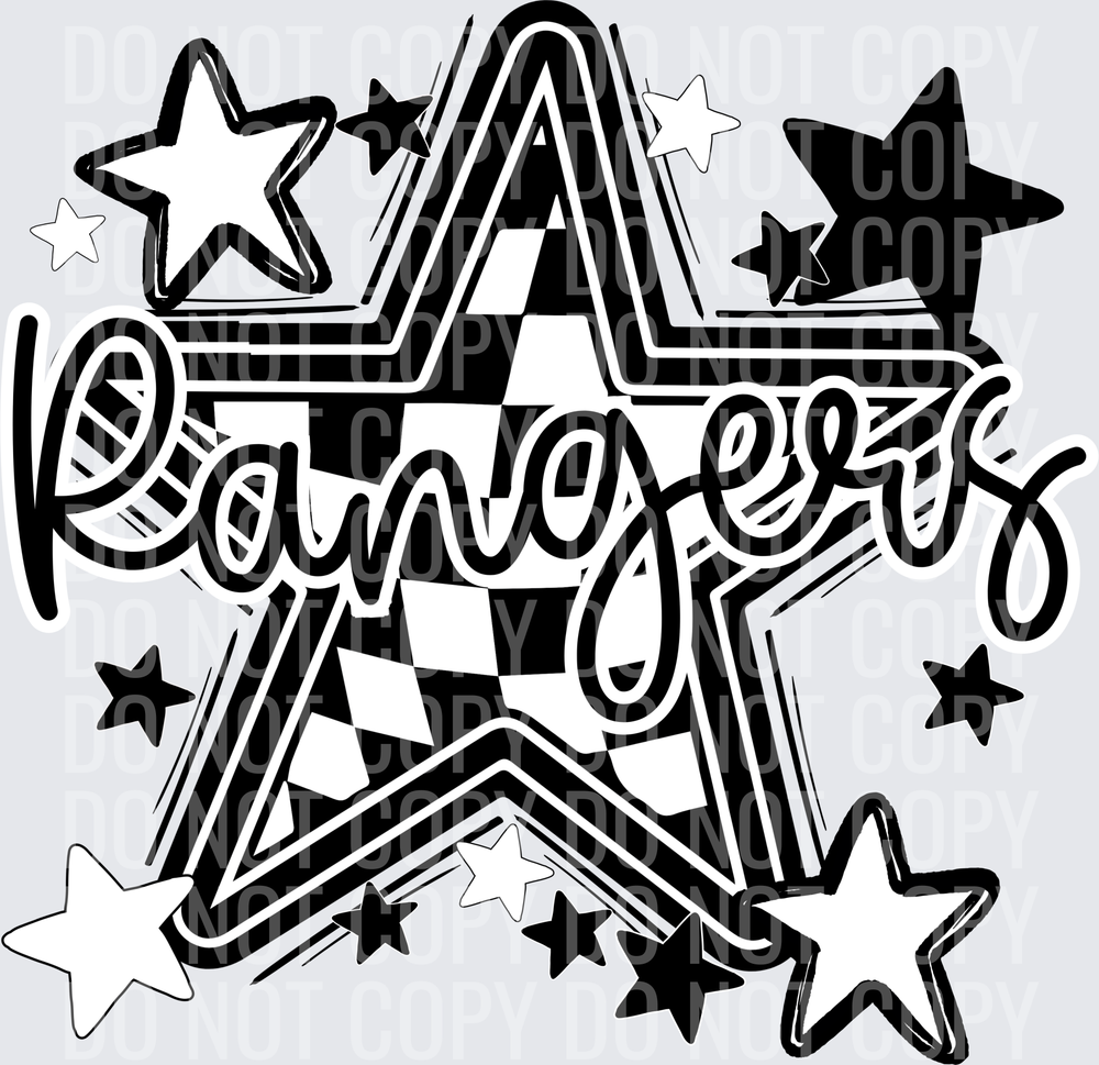 Rangers BW