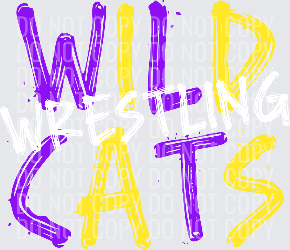 WildcatsPurpleYellow-Wrestling