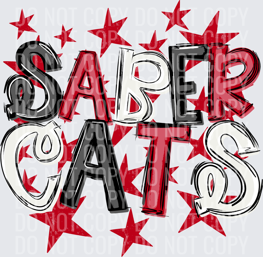 SABER-CATS