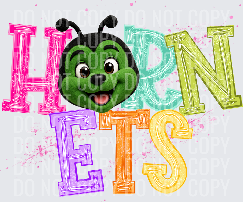 HORNETS GREEN