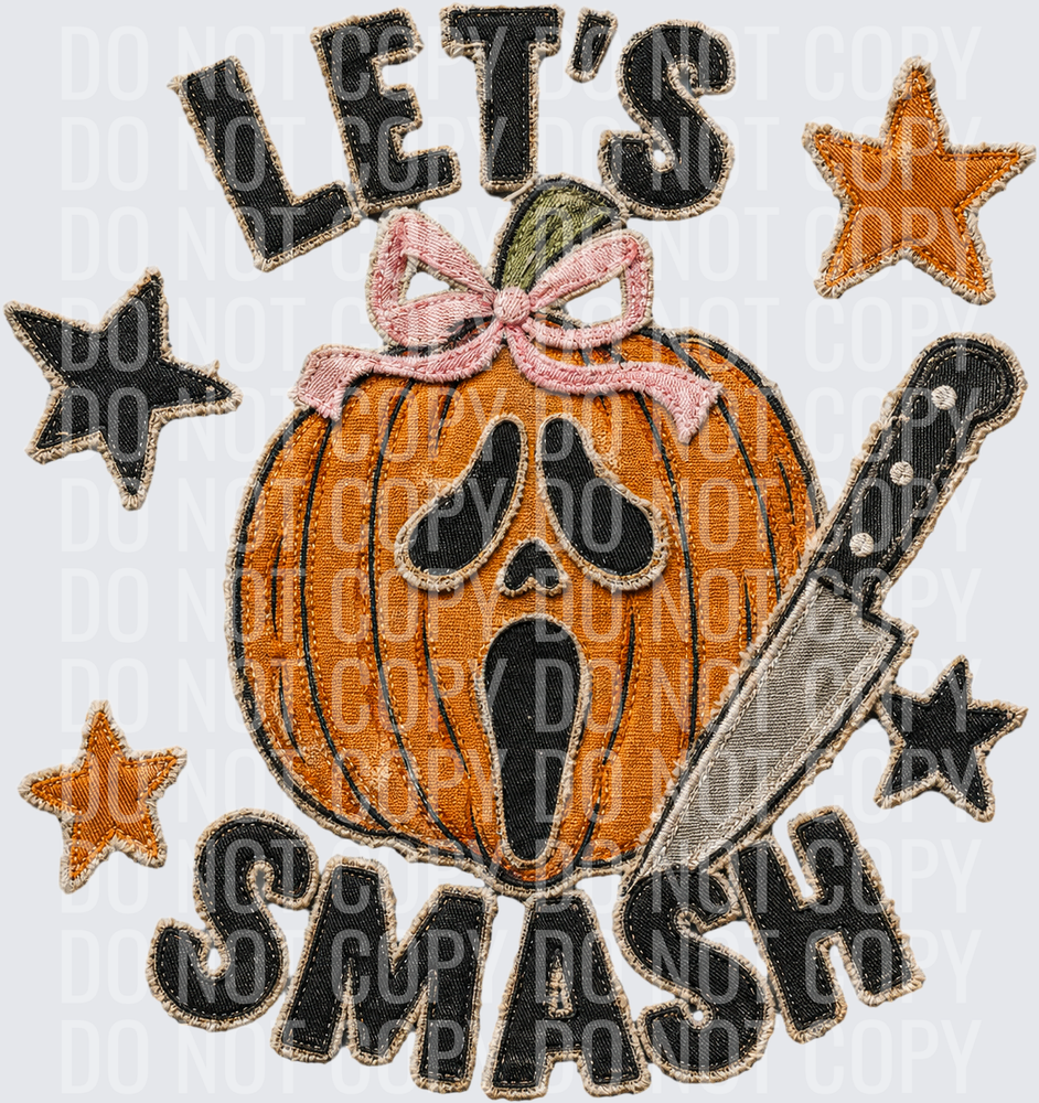 lets smash pumpkin hwds