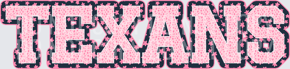 KayndiDesigns 08.26 Varsity Stars Texans
