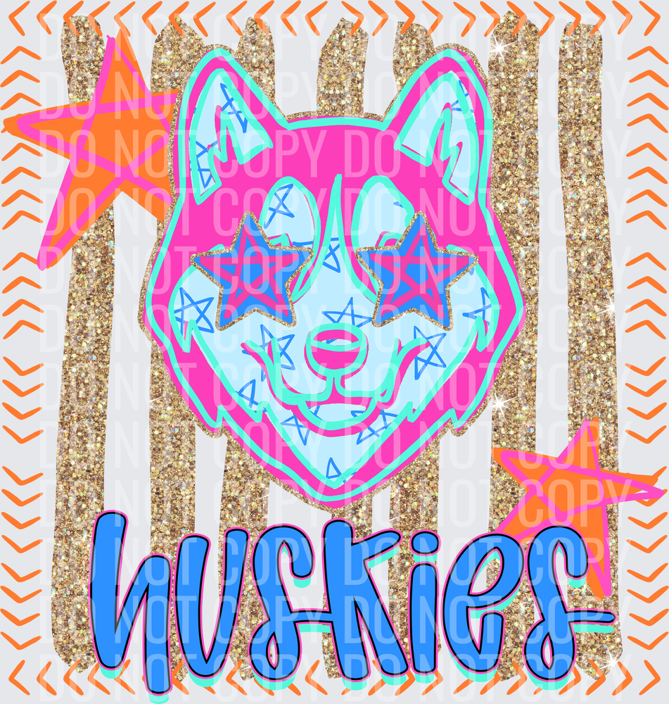 Huskies