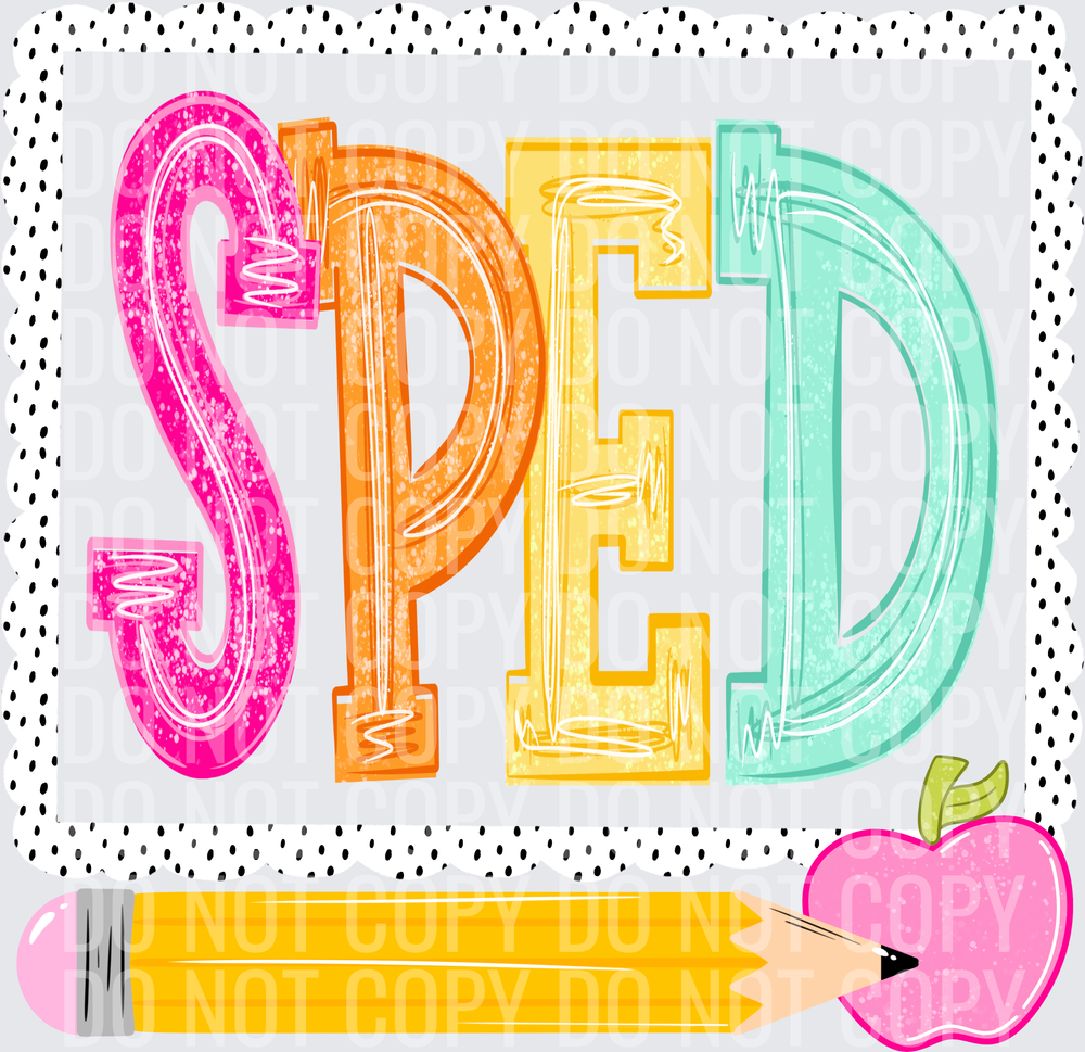 Sped